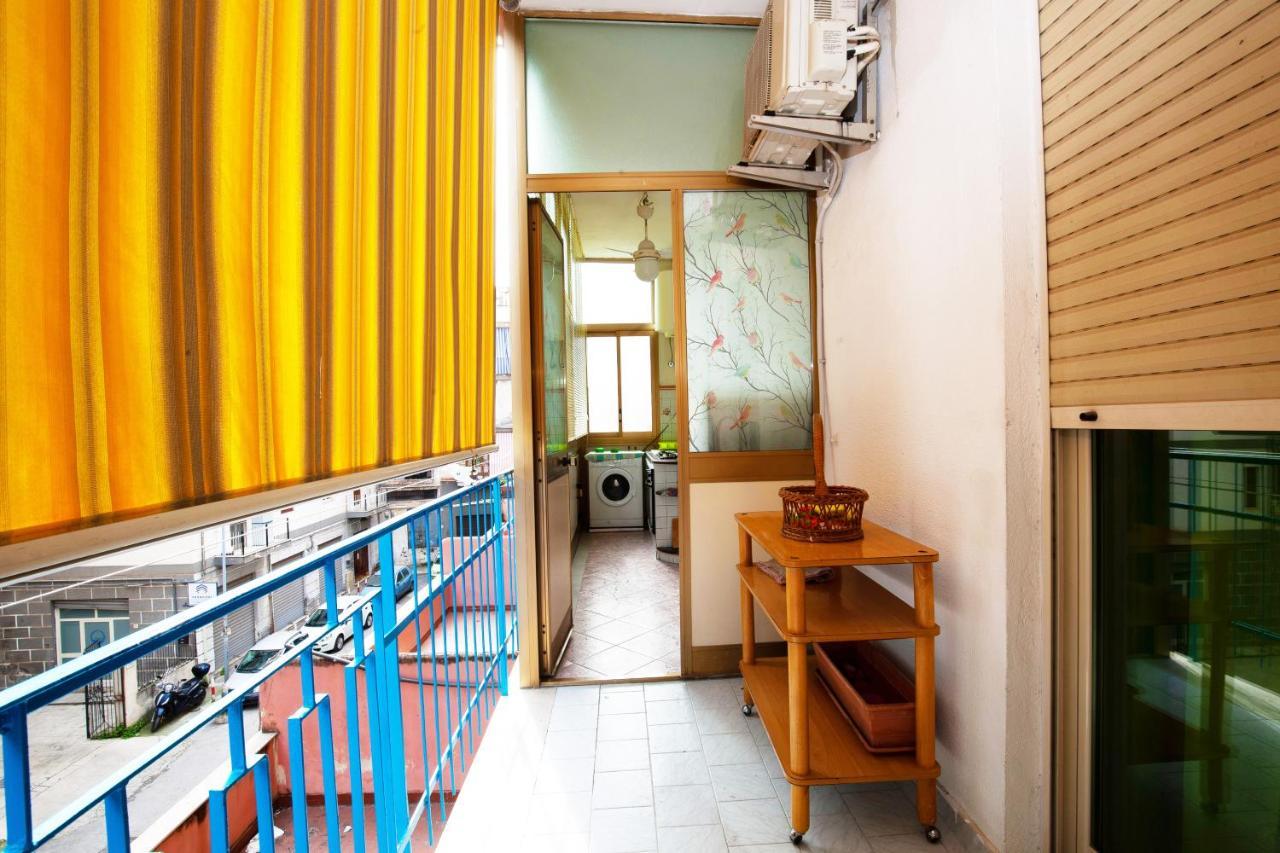 Holiday Apartment My House ปาแลร์โม ภายนอก รูปภาพ