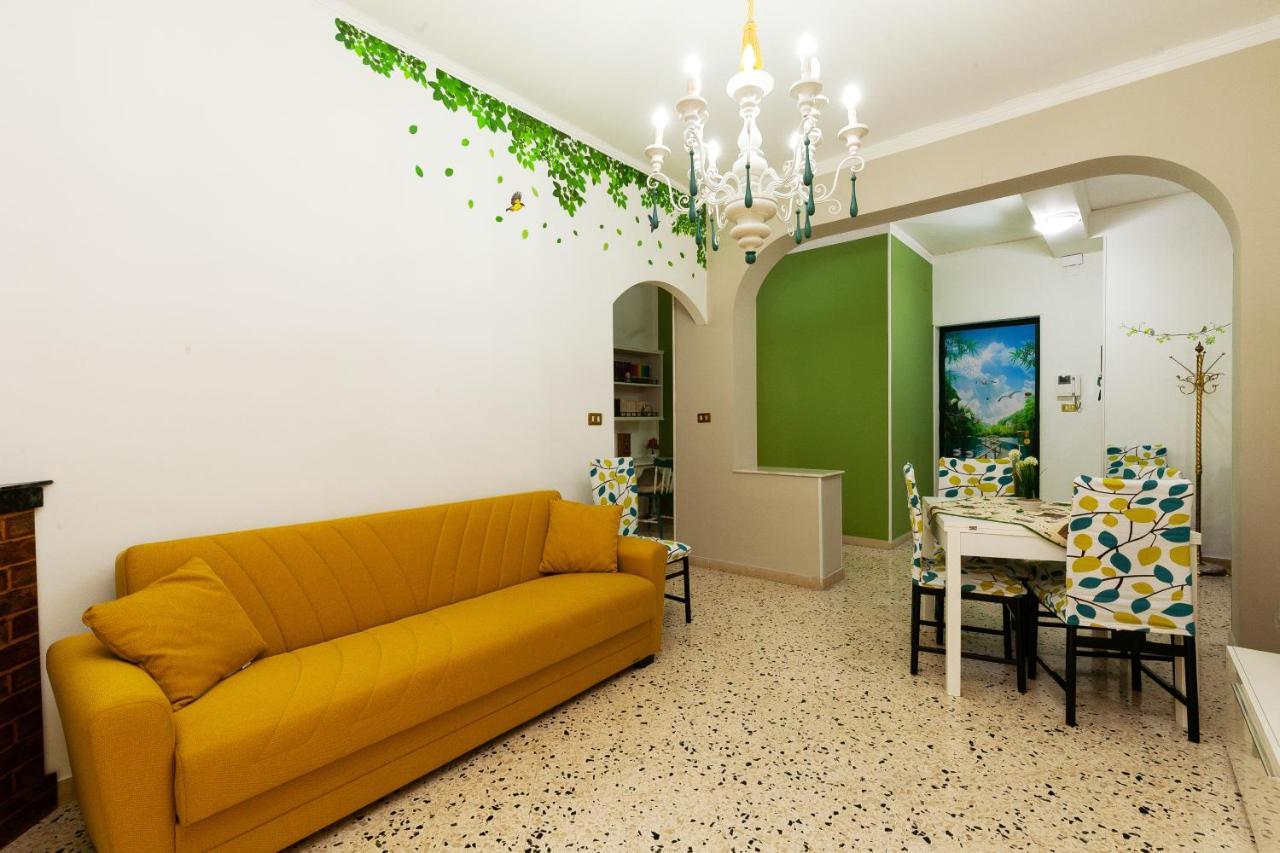 Holiday Apartment My House ปาแลร์โม ภายนอก รูปภาพ