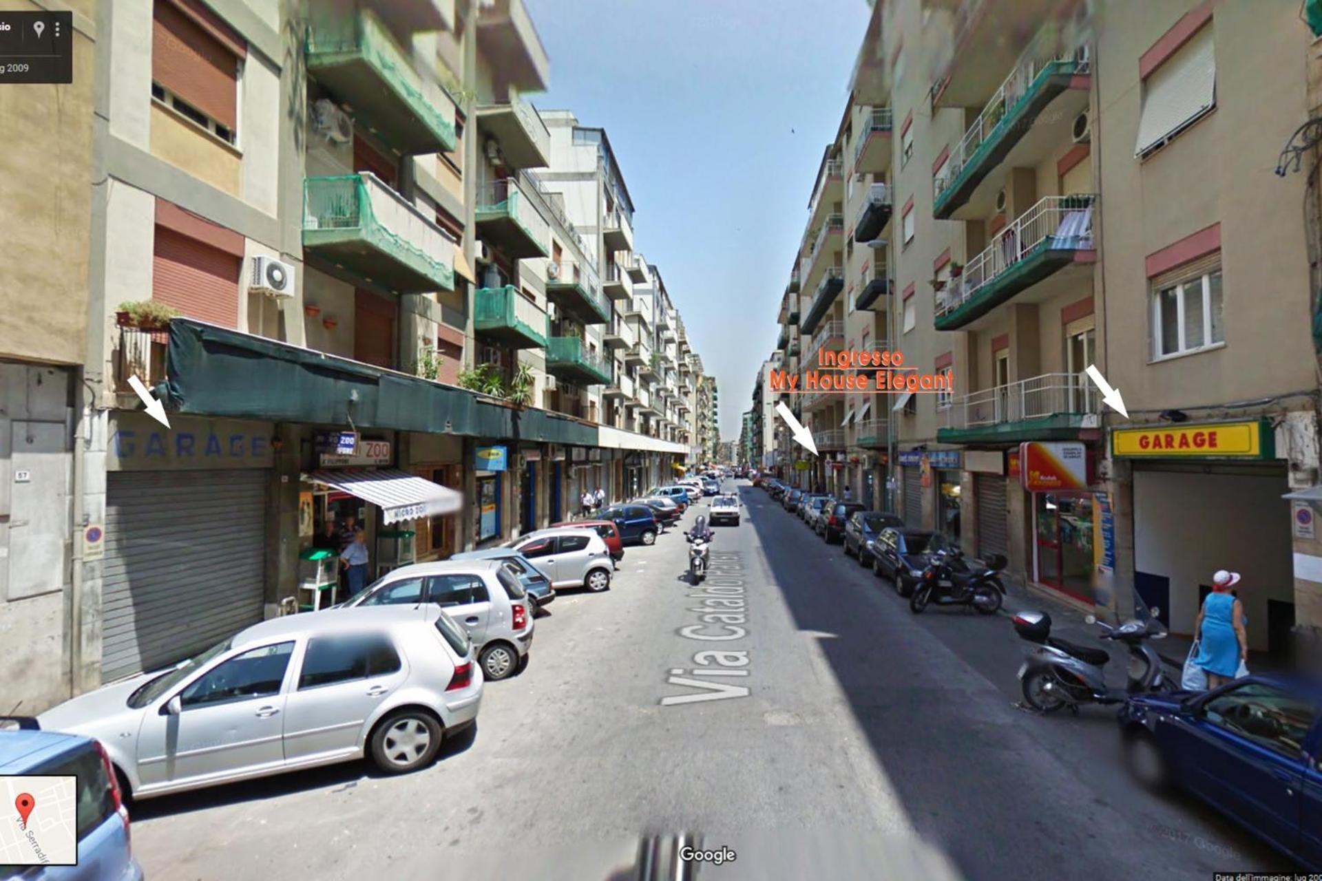 Holiday Apartment My House ปาแลร์โม ภายนอก รูปภาพ